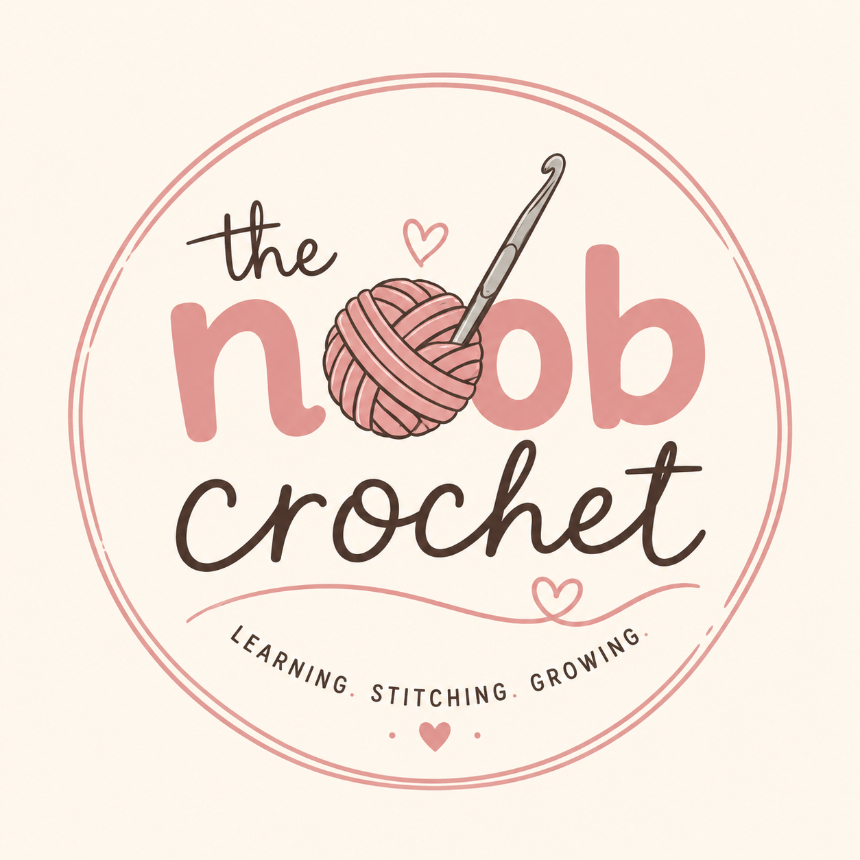 The Noob Crochet