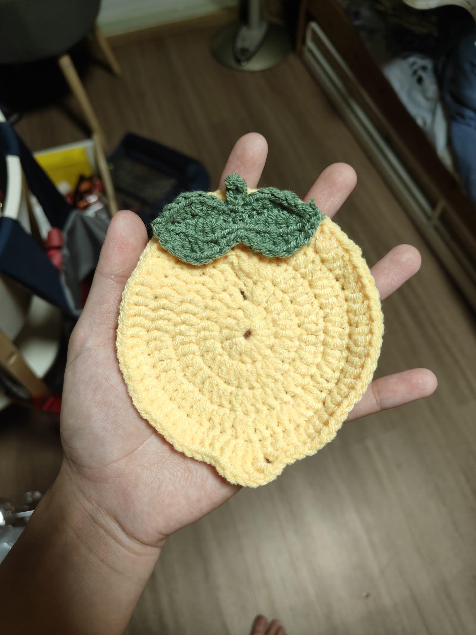 Lemon Coaster 🍋