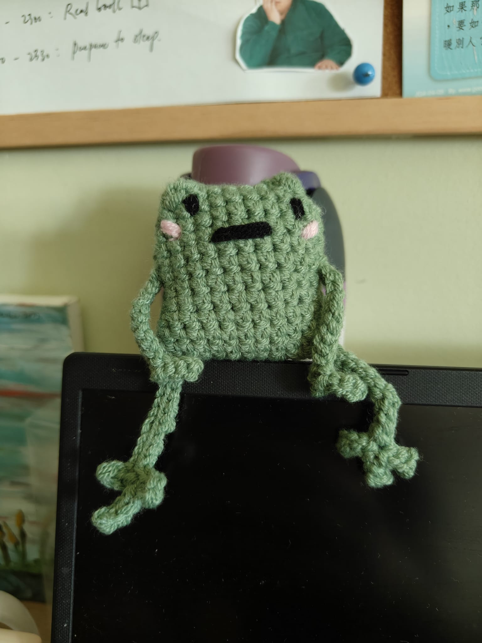 Froggie 🐸