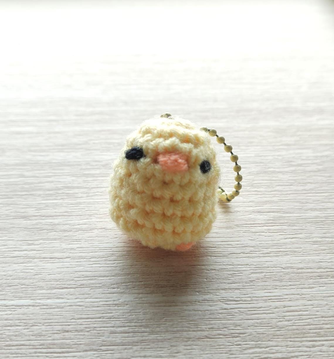 Bird Keychain π€